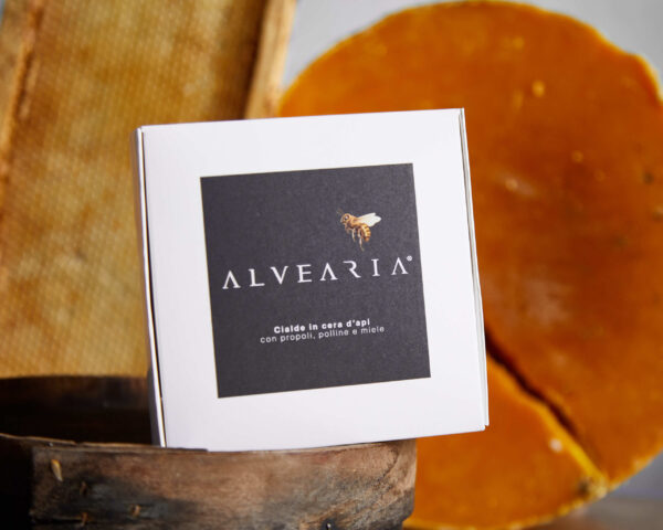 Cialde Alvearia Cera d'Api